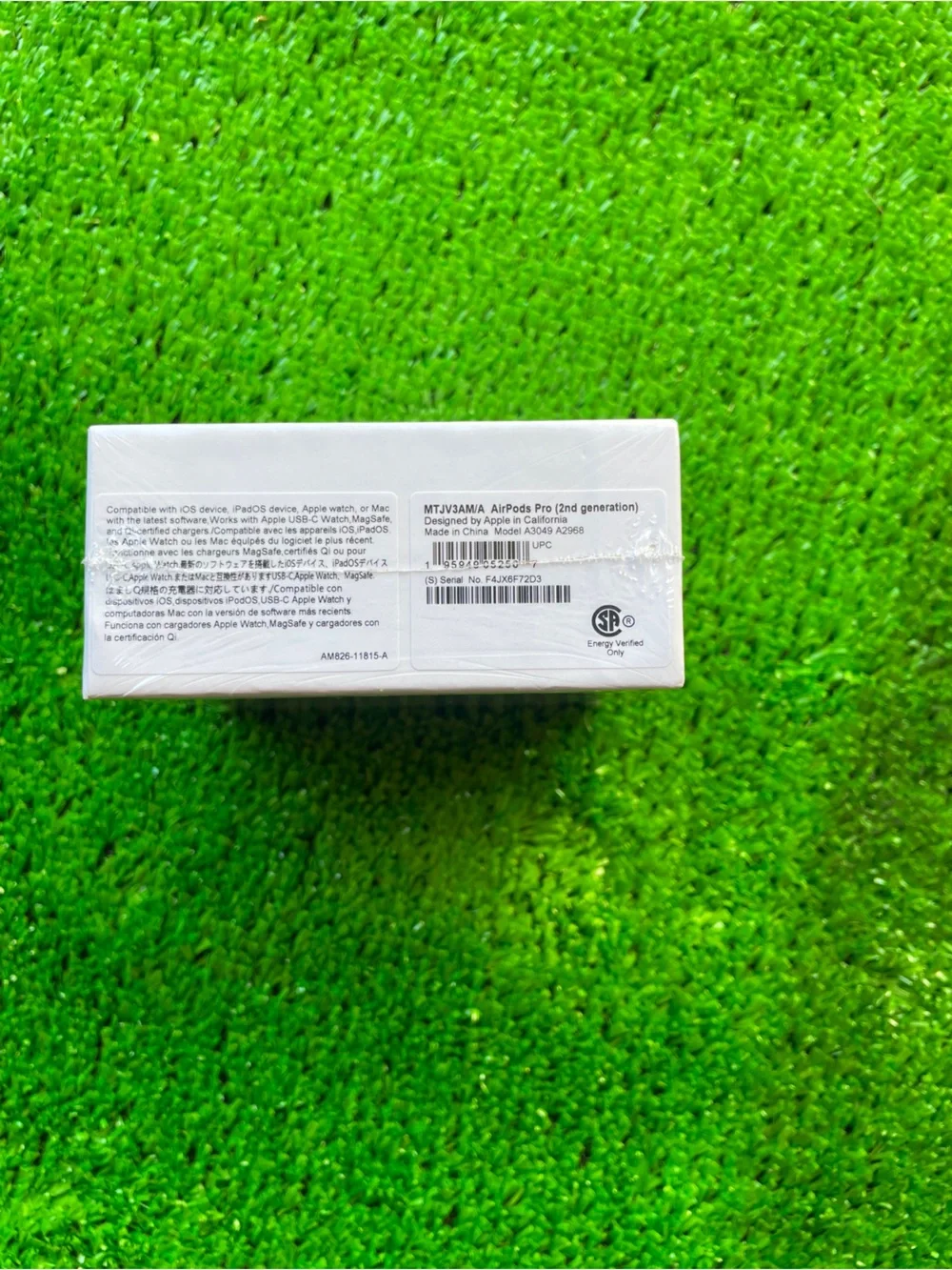 Apple AirPods Pro 2nd generation